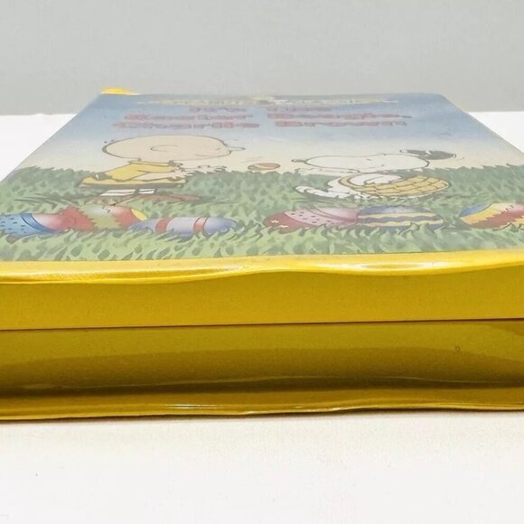 IT'S THE EASTER BEAGLE, CHARLIE BROWN VHS Tape Clamshell Case Home Video - Picture 3 of 9